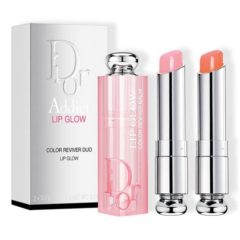 dior addict lip glow lip balm set|Dior Addict lip glow reviews.